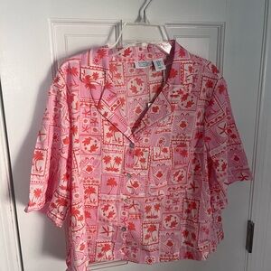 Sigrid Olsen Tropical Sleep Set